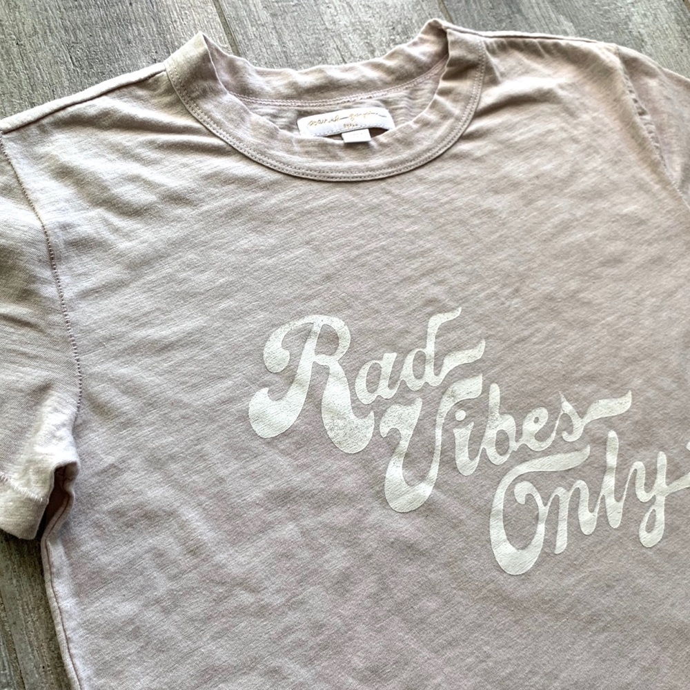 π₯π₯SPIRITUAL GANGSTER - NWOT SHORT SLEEVE TEEπ₯π₯ - Picture 3 of 4